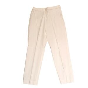 Ann Taylor Petites Tailored Ankle Pants | Size 8P